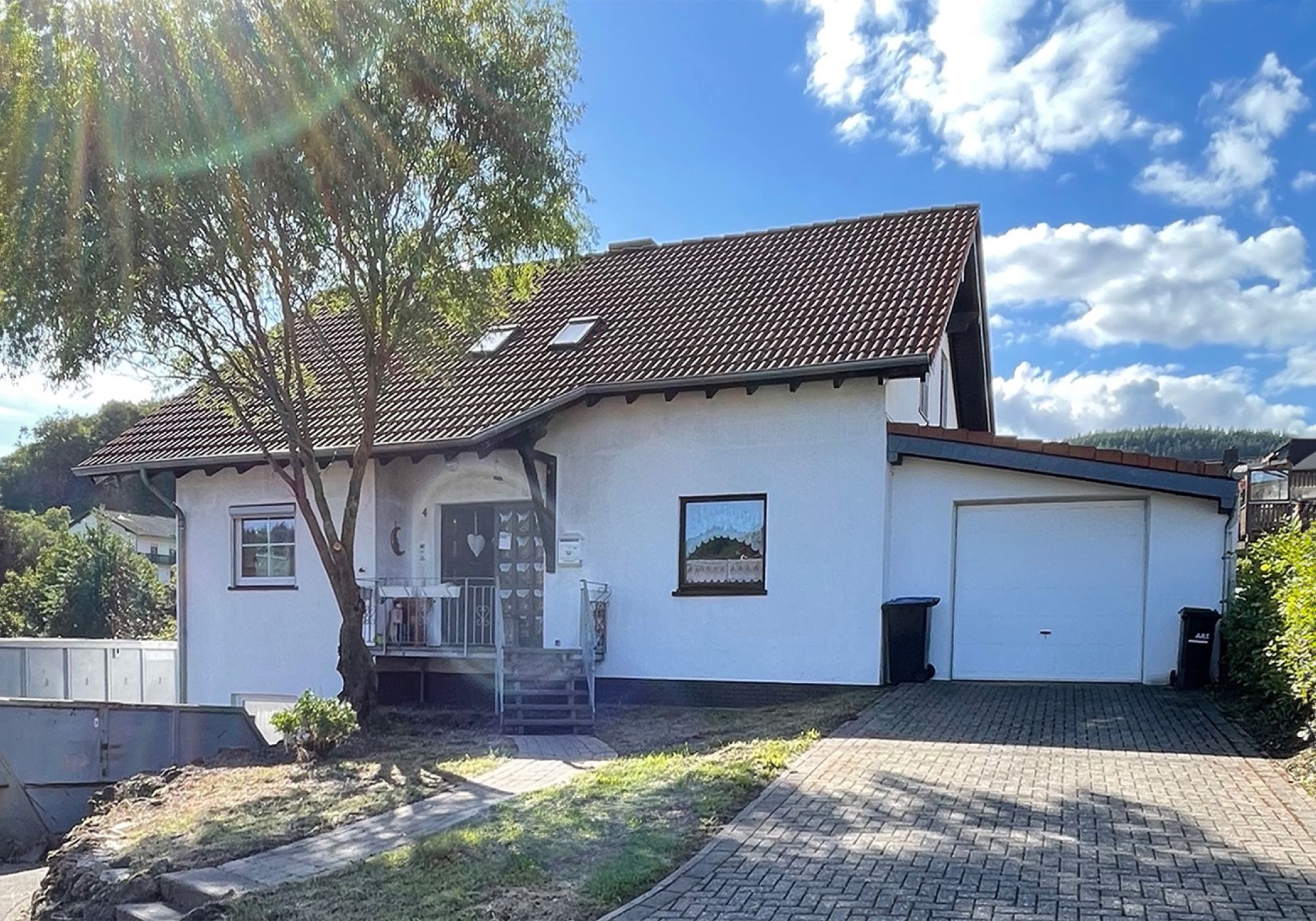 Einfamilienhaus