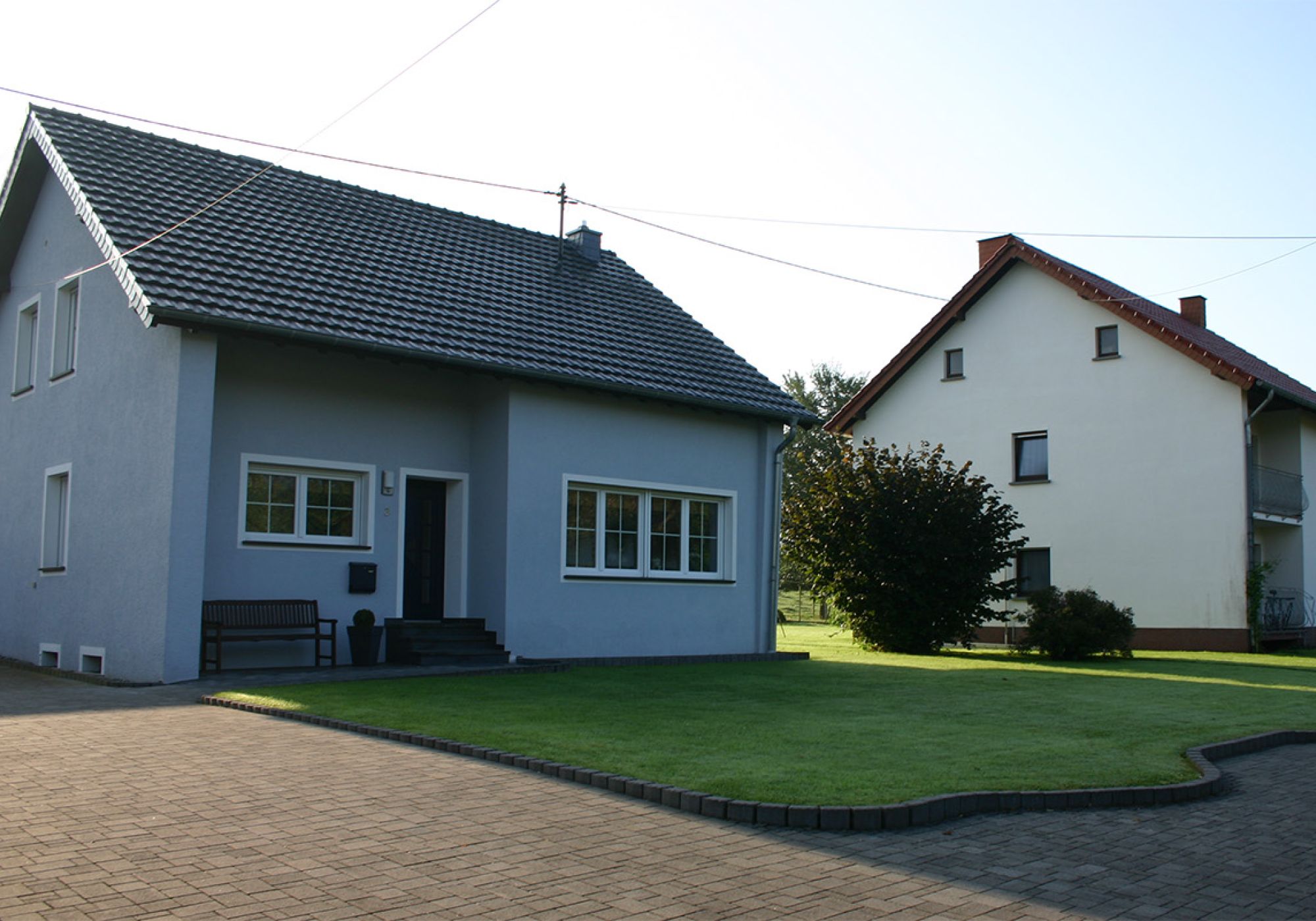Einfamlienhaus