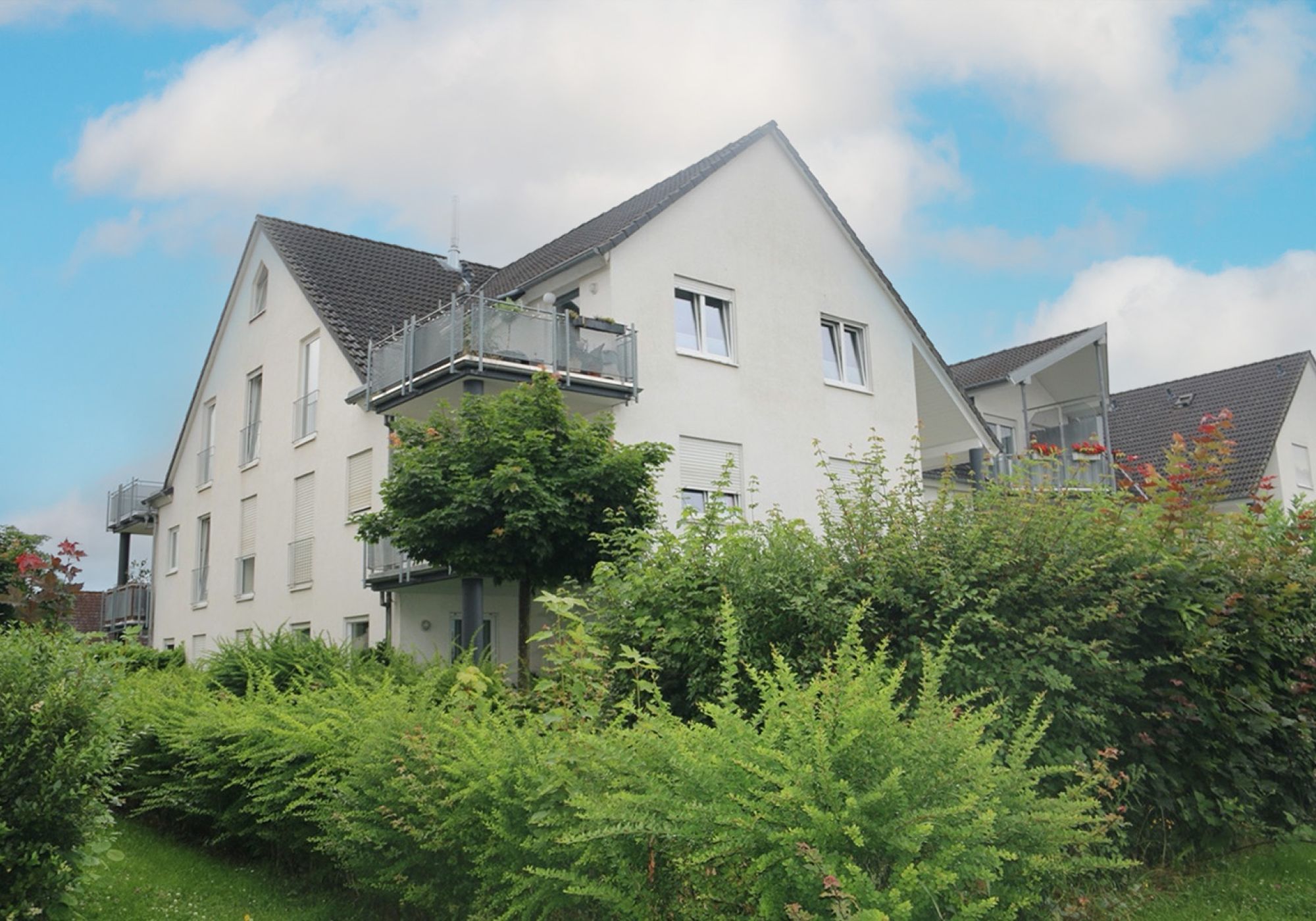 Einfamilienhaus