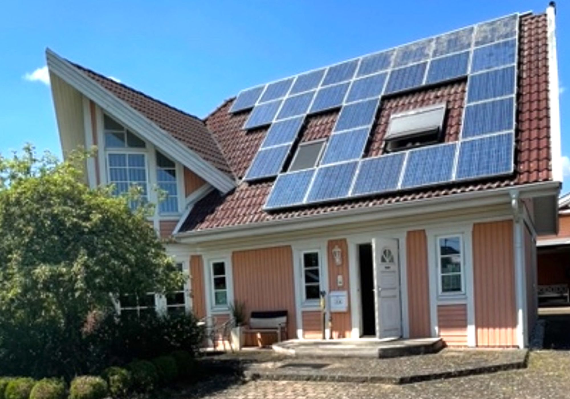Einfamilienhaus