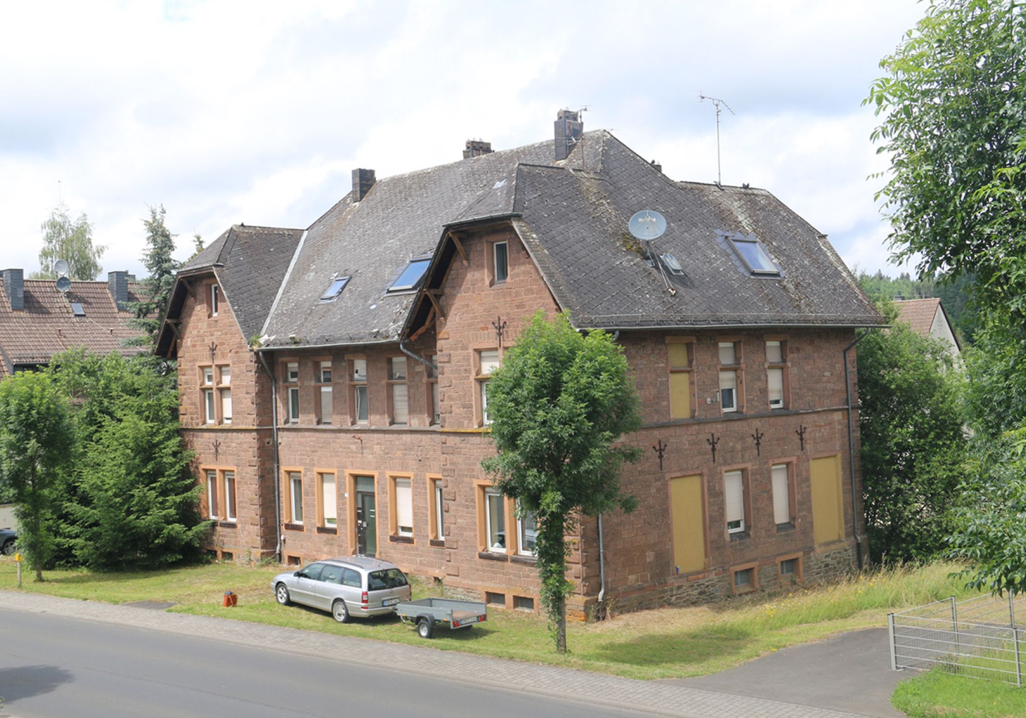 Einfamilienhaus