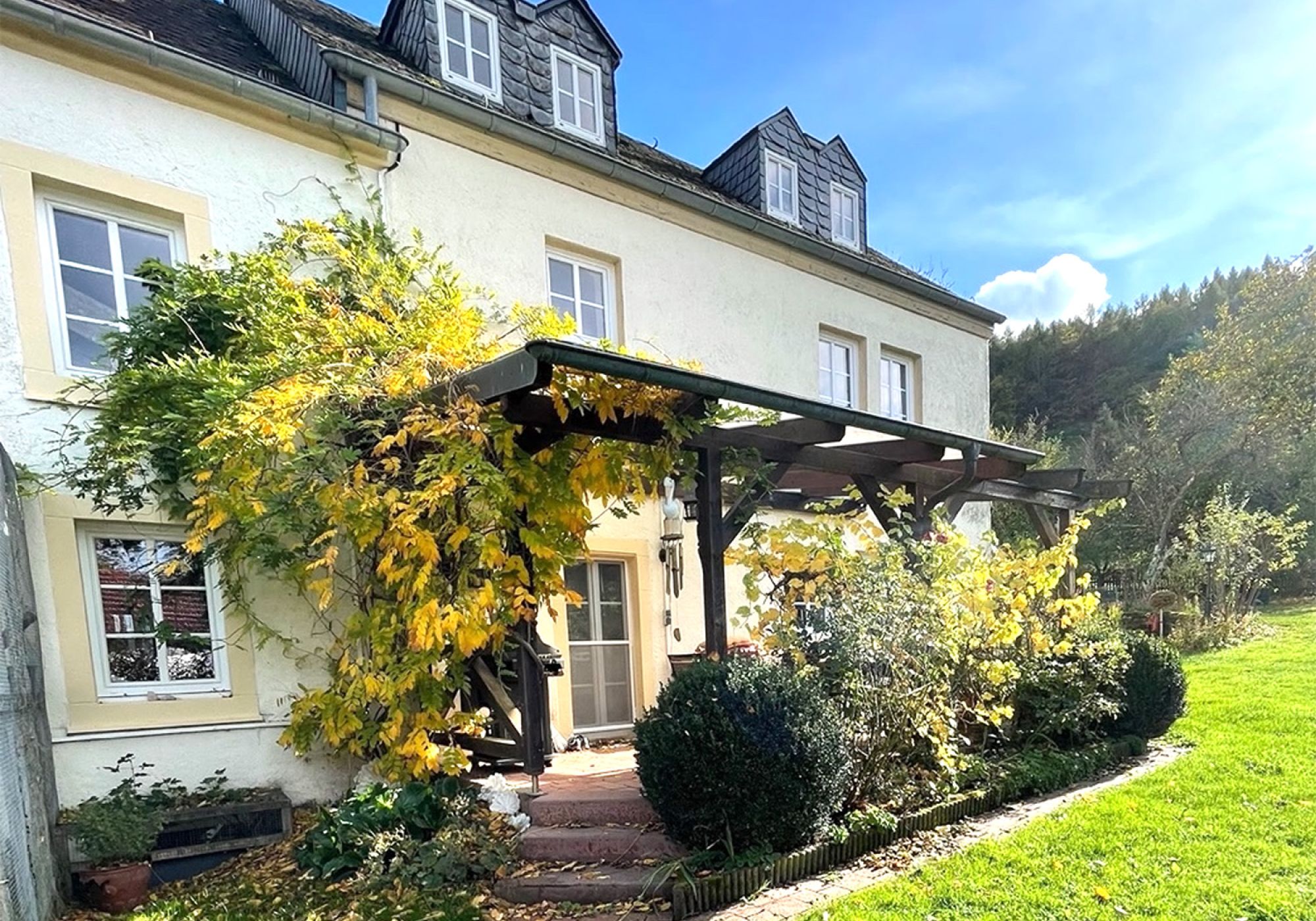 Einfamilienhaus