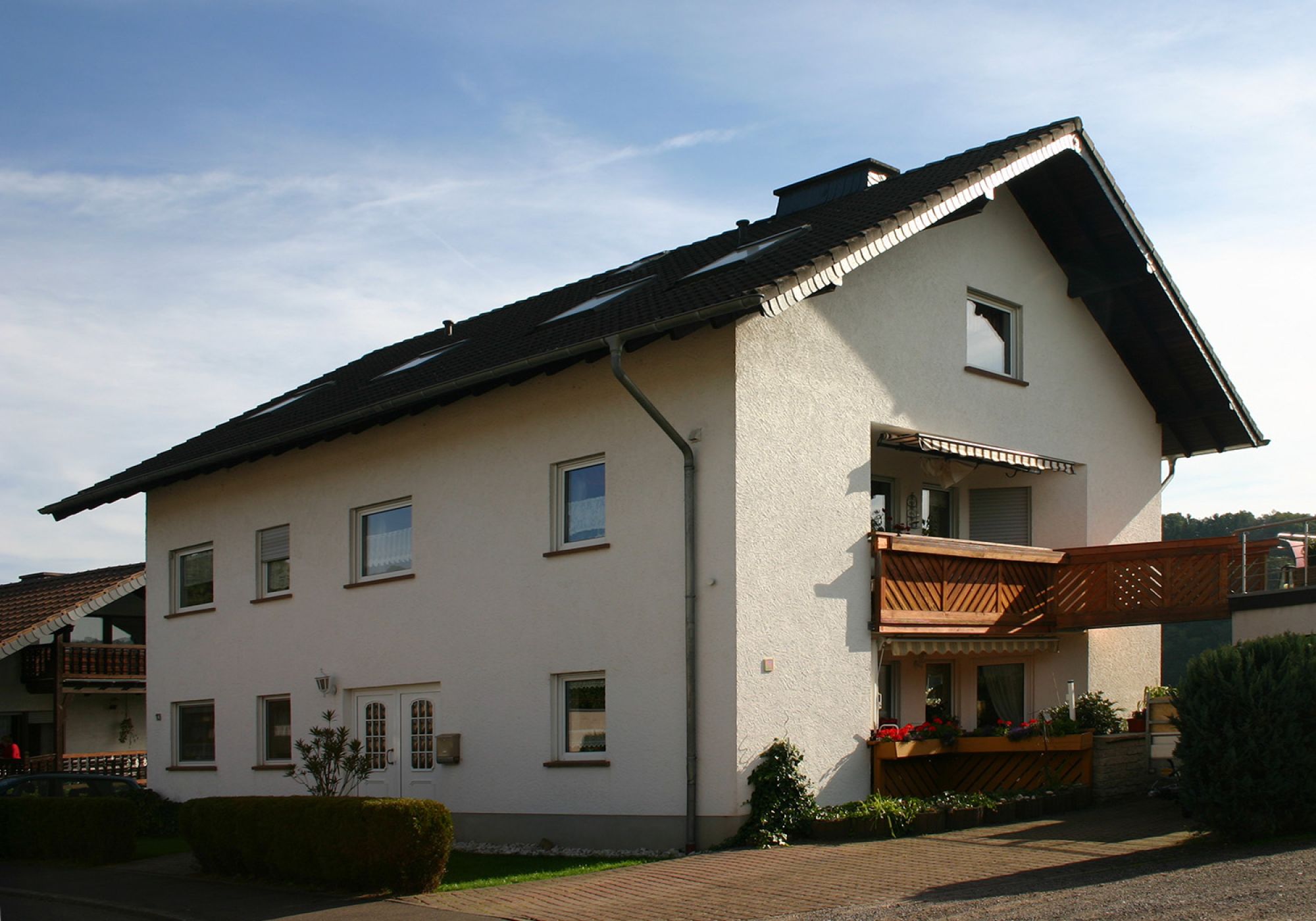 Einfamilienhaus