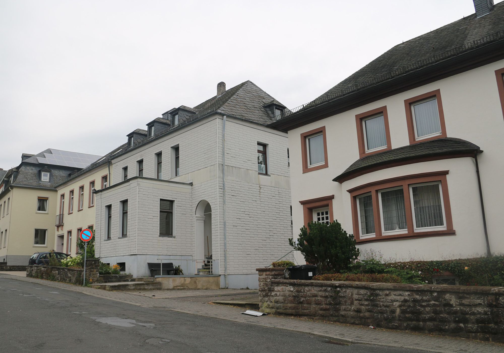 Einfamilienhaus