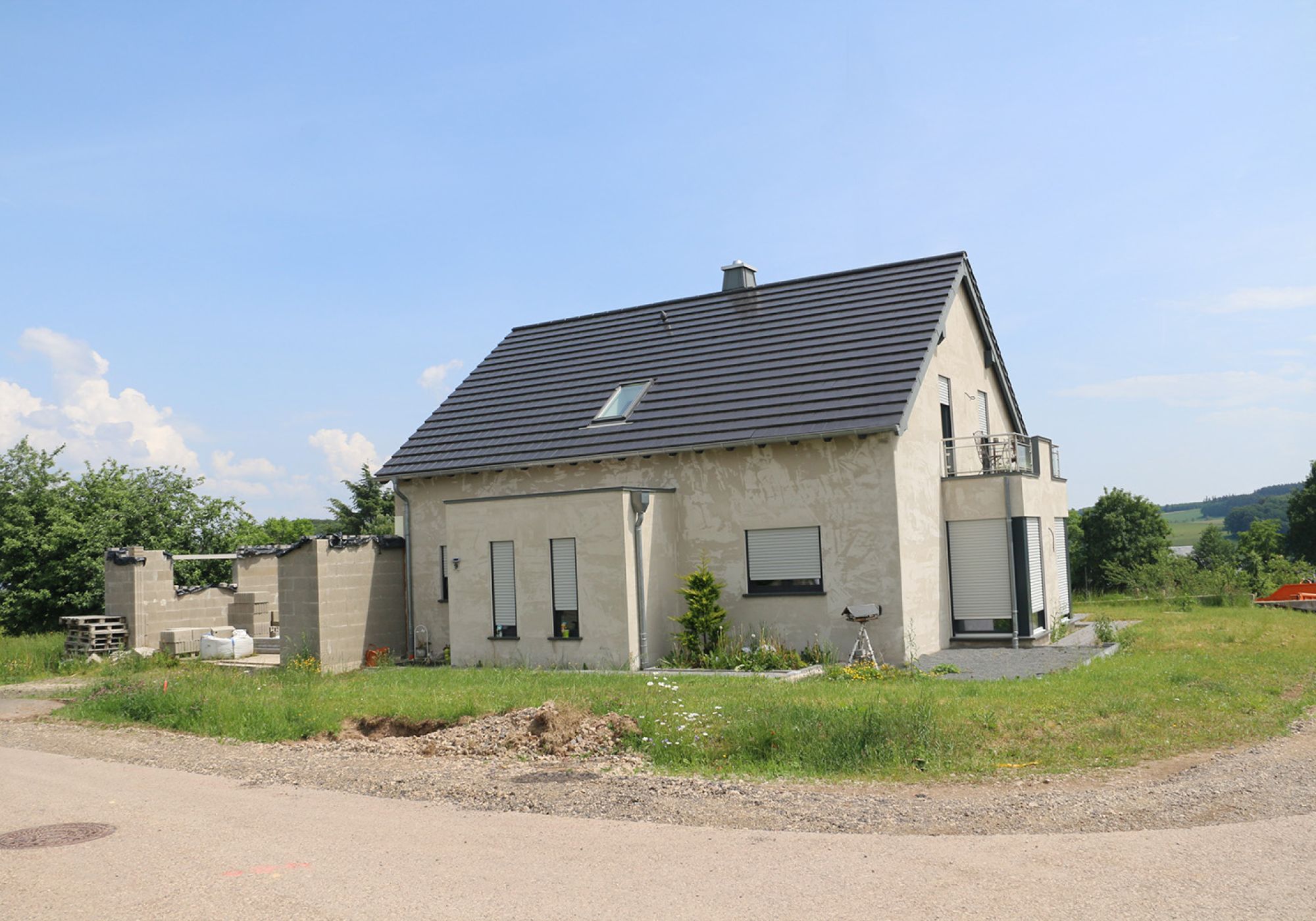Einfamilienhaus